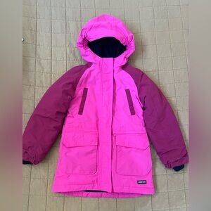 Land’s End Squall coat jacket